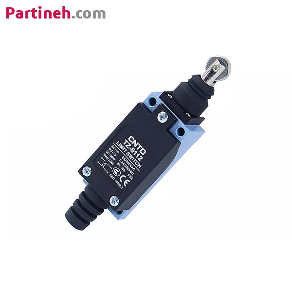 میکرو سوئیچ قرقره دار فشاری CNTD مدل TZ-8112